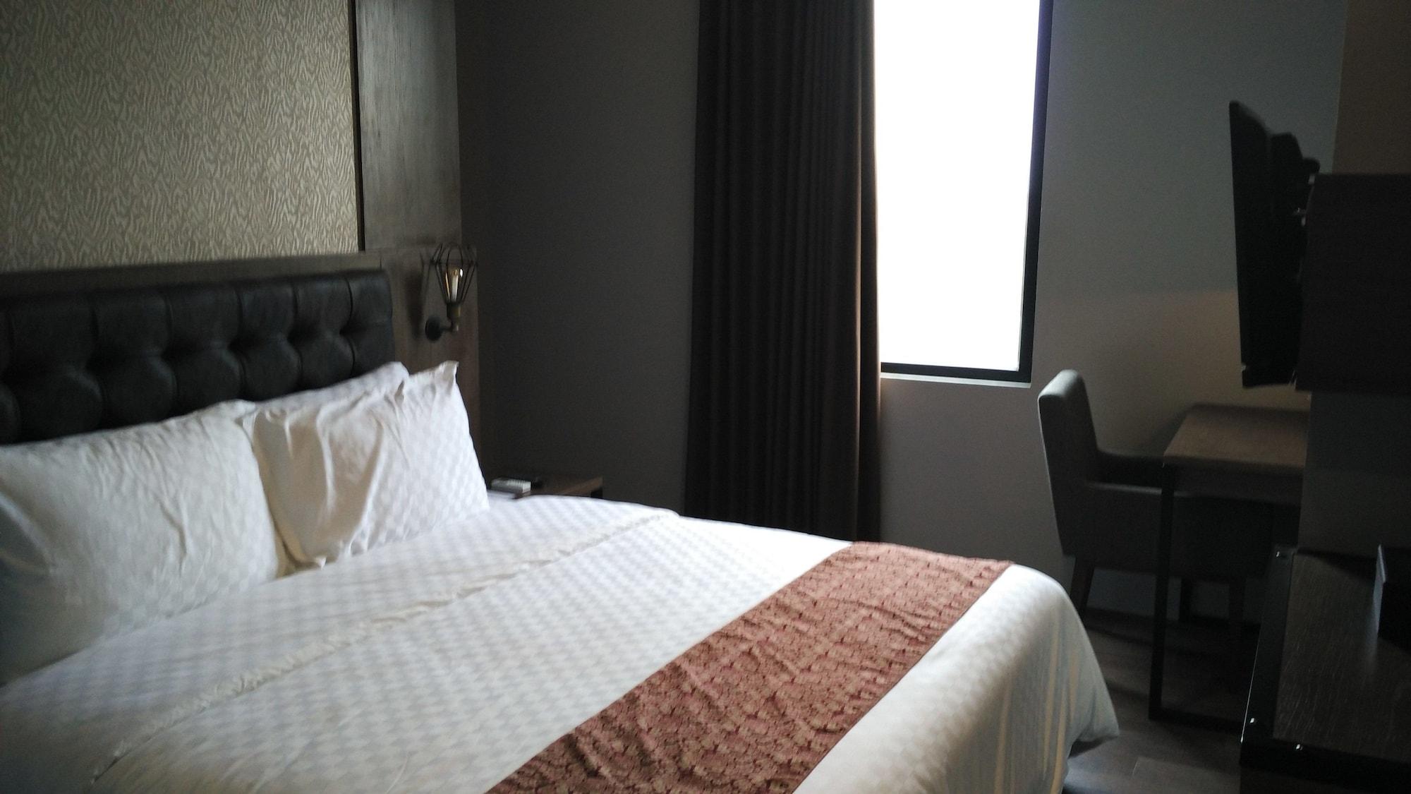 Grand Kangen Hotel Urip Sumoharjo Yogyakarta Esterno foto