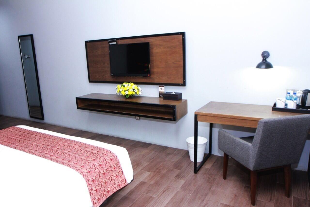 Grand Kangen Hotel Urip Sumoharjo Yogyakarta Esterno foto