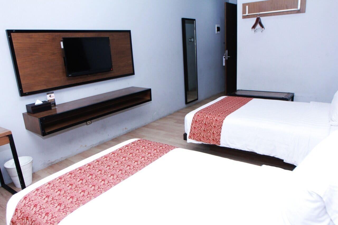 Grand Kangen Hotel Urip Sumoharjo Yogyakarta Esterno foto