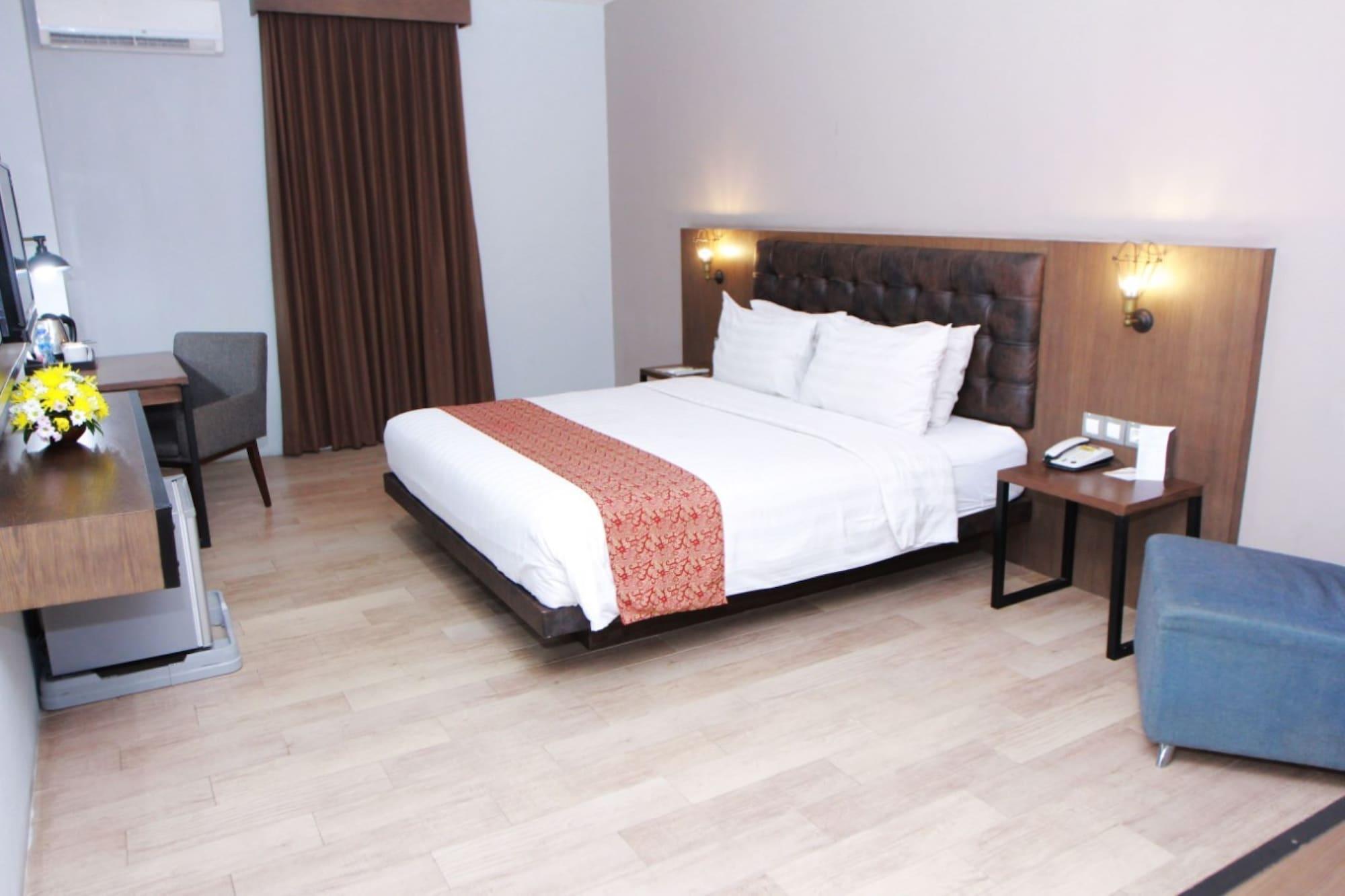 Grand Kangen Hotel Urip Sumoharjo Yogyakarta Esterno foto