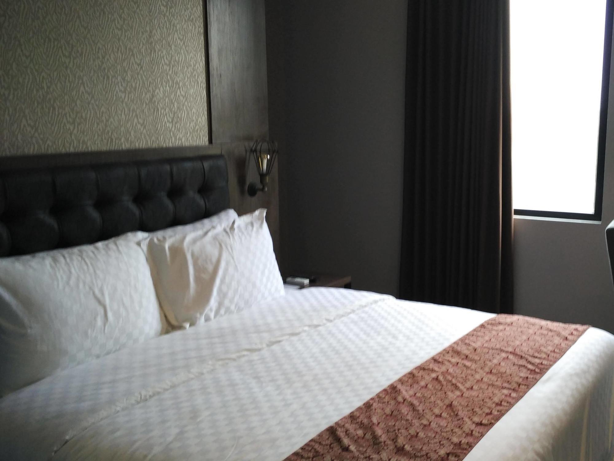 Grand Kangen Hotel Urip Sumoharjo Yogyakarta Esterno foto