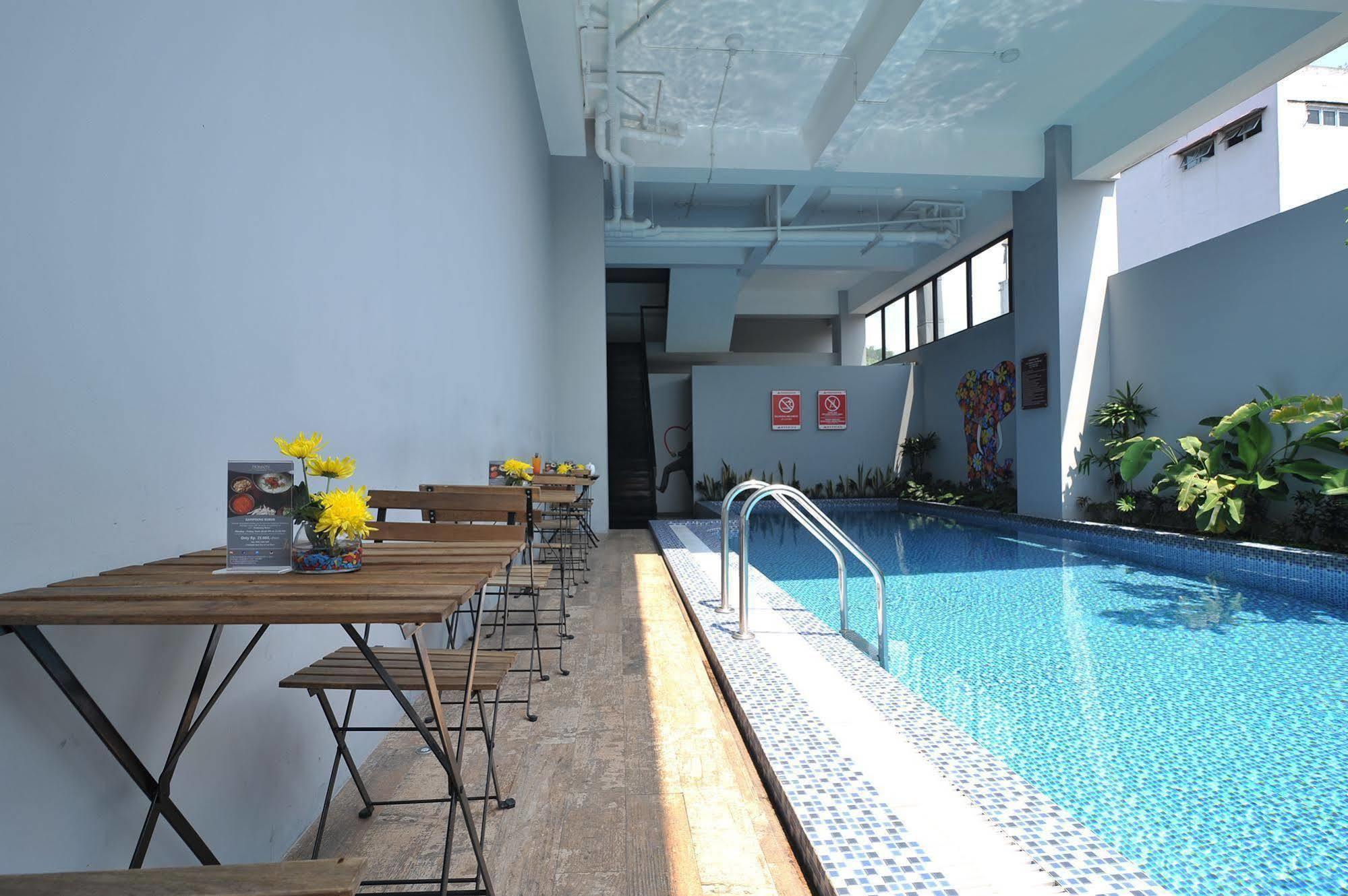 Grand Kangen Hotel Urip Sumoharjo Yogyakarta Esterno foto