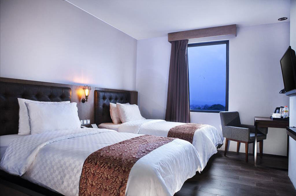 Grand Kangen Hotel Urip Sumoharjo Yogyakarta Esterno foto