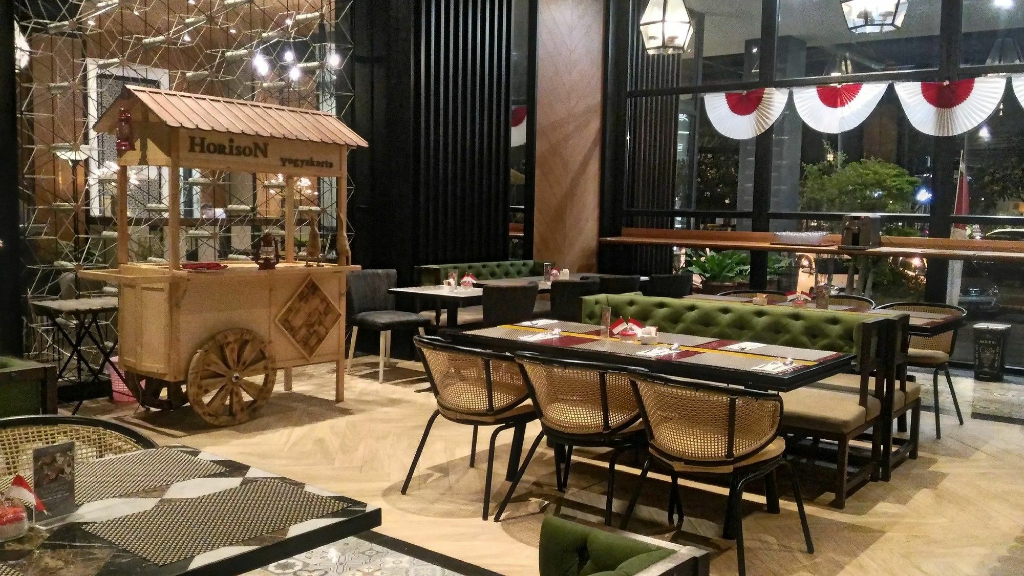 Grand Kangen Hotel Urip Sumoharjo Yogyakarta Esterno foto
